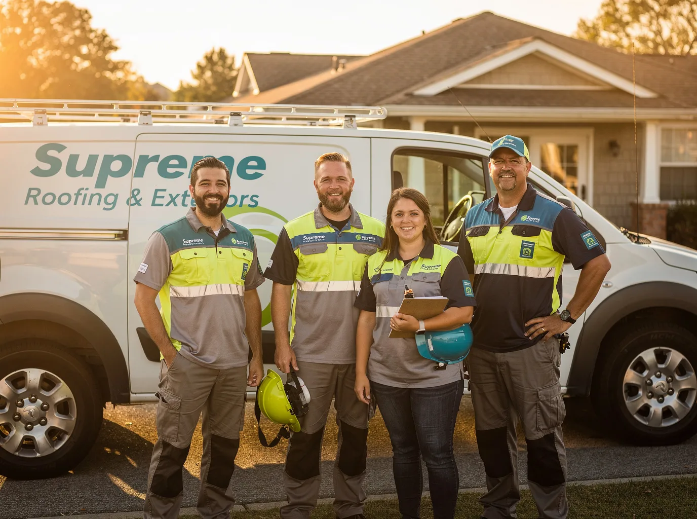 Roof Replacement company in Devol, OK