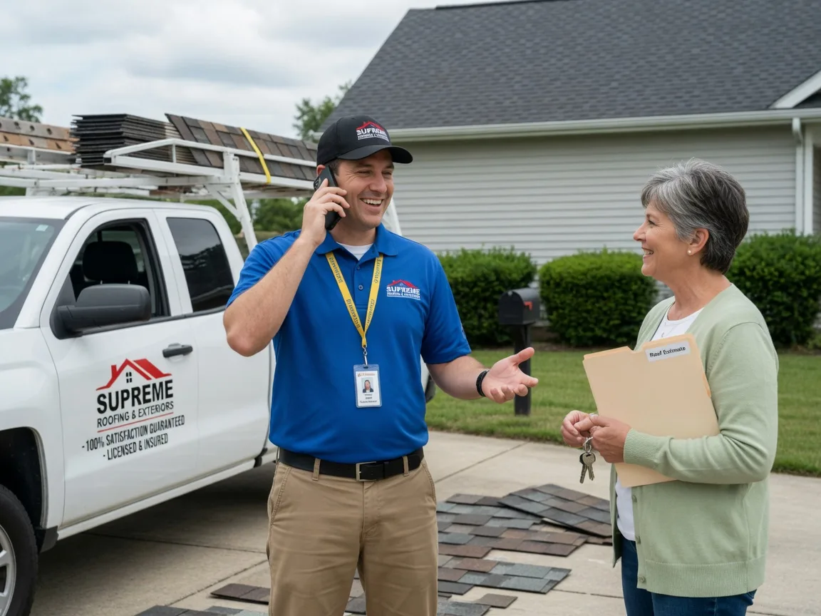 Roof Replacement Devol, OK FAQs